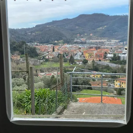 Il Sole Di Aurora Apartment Carasco