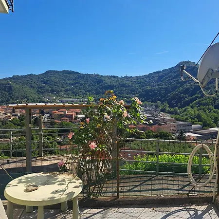 Il Sole Di Aurora Apartman *