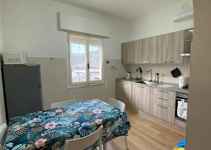 Il Sole Di Aurora شقة